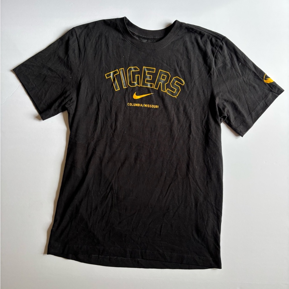 Nike Black Dri-FIT Tee